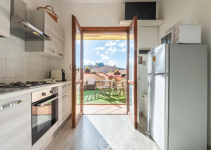 Maria's Wonderful Retreat * 维拉西米乌斯