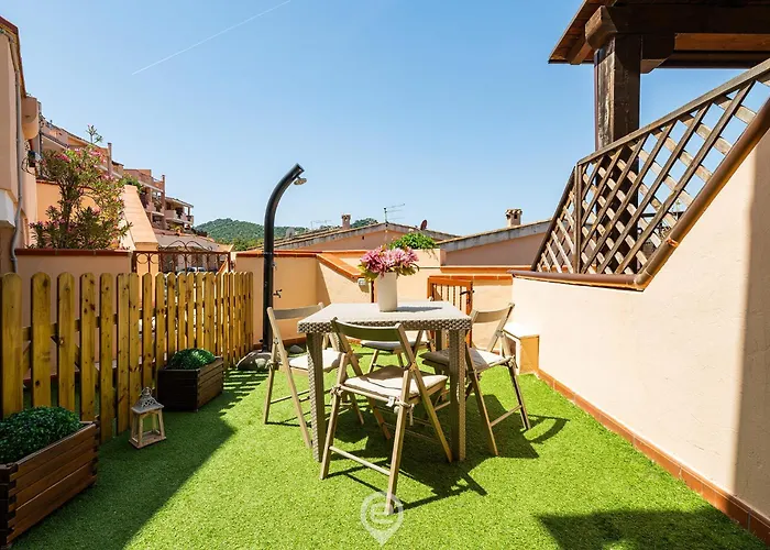 Maria's Wonderful Retreat *