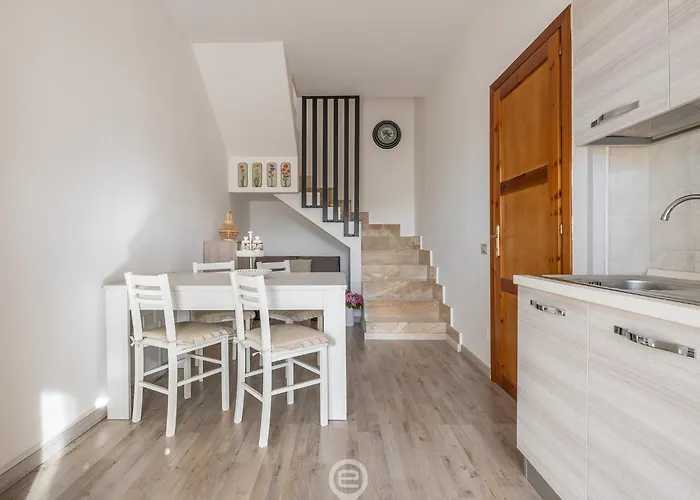 Maria's Wonderful Retreat Сasa de vacaciones Villasimius