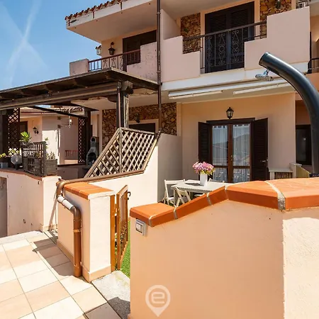 Maria's Wonderful Retreat Tatil Evi