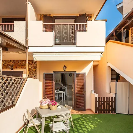 Maria's Wonderful Retreat Tatil Evi