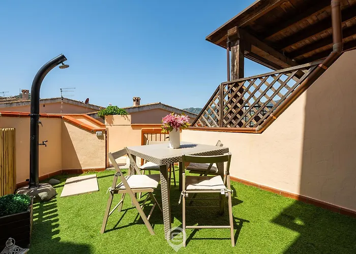 Maria's Wonderful Retreat